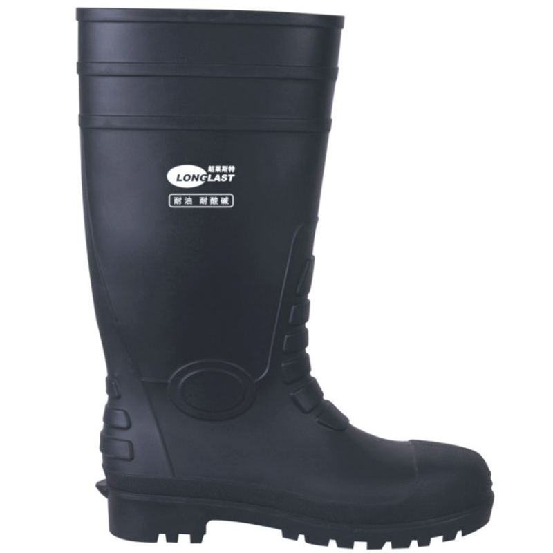 朗萊斯特LL-2-03防水防砸防穿刺安全靴