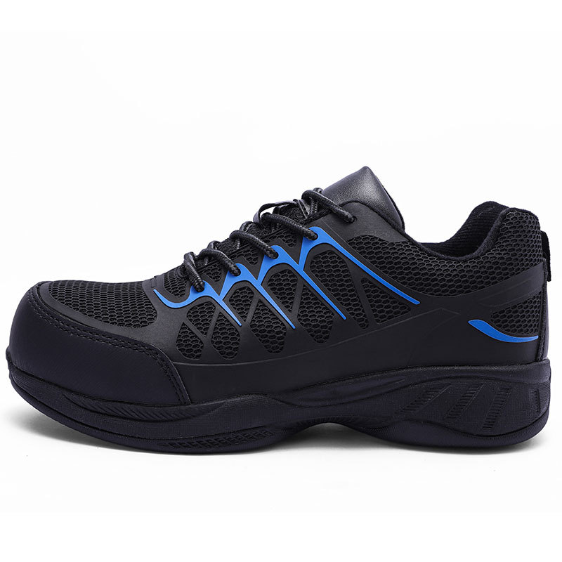 澳翔AX3973防砸防滑防靜電安全鞋