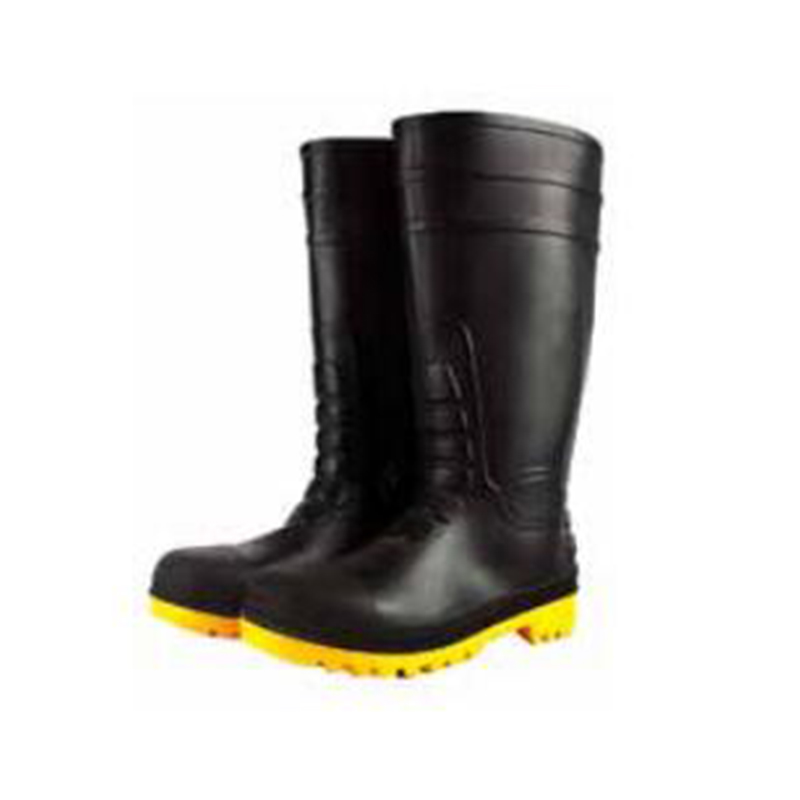 澳翔JX-1耐油防砸防刺穿安全靴