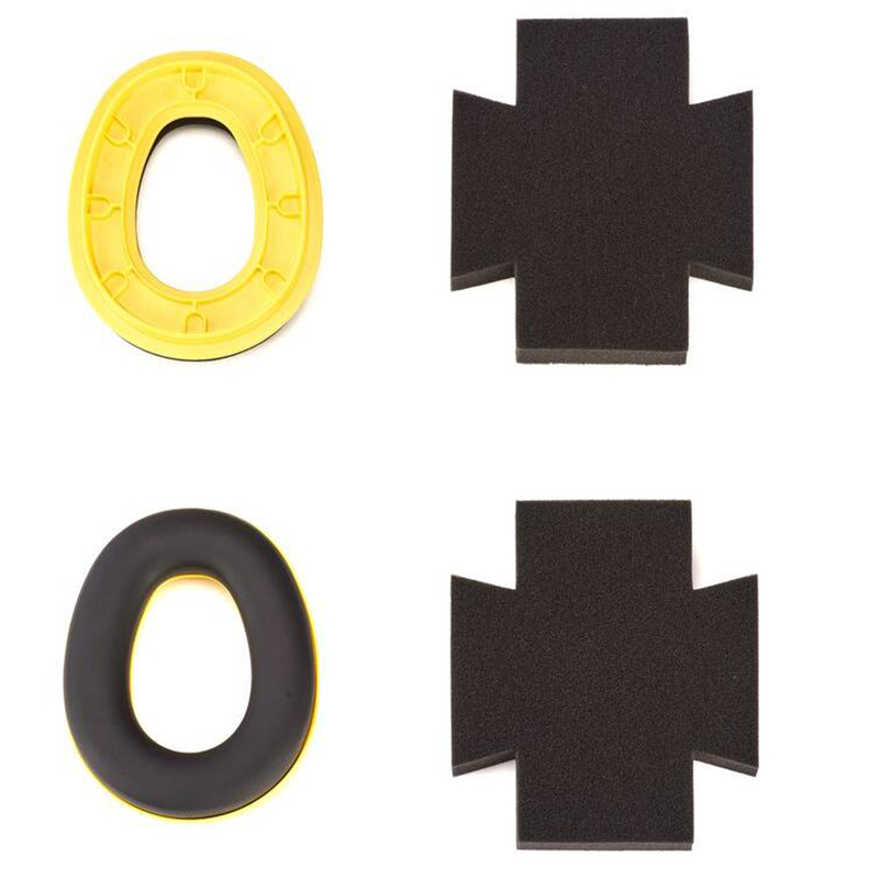 梅思安10193451V-Gard中頻帽盔式耳罩維護包