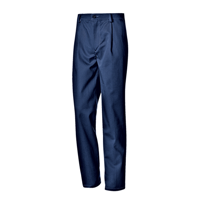 思而MC5411Q4 FLAME RETARDANT藍色阻燃長褲