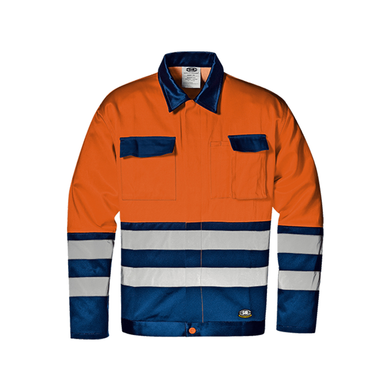 思而MC3519HD MISTRAL高能見度反光短夾克