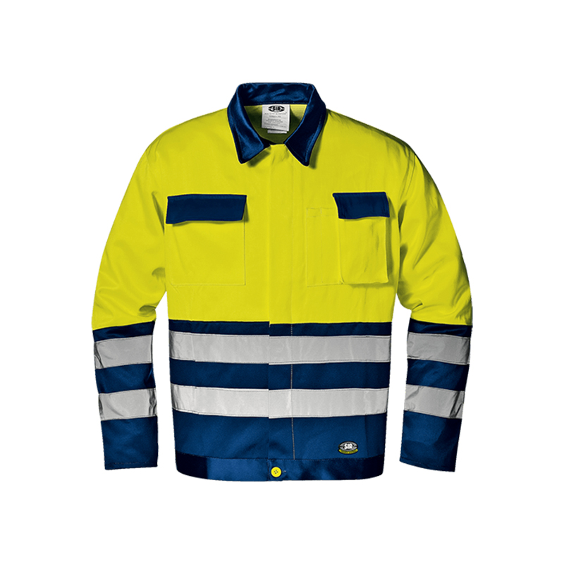 思而MC3519ED MISTRAL高能見度反光短夾克