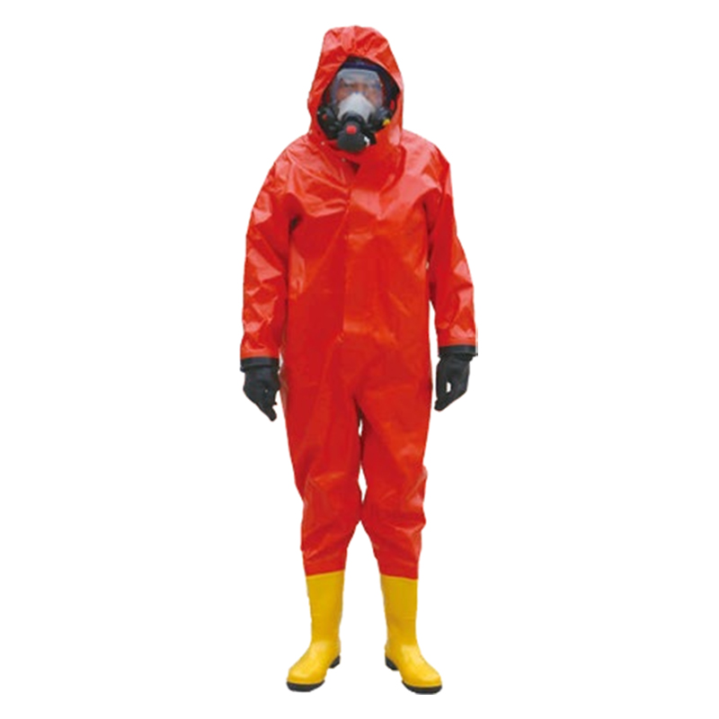 浩川HC-FHF2半密封化學防護服