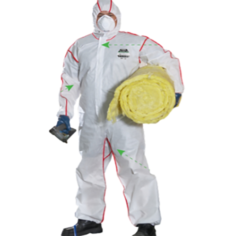 雷克蘭麥克斯EM428加強型防護服