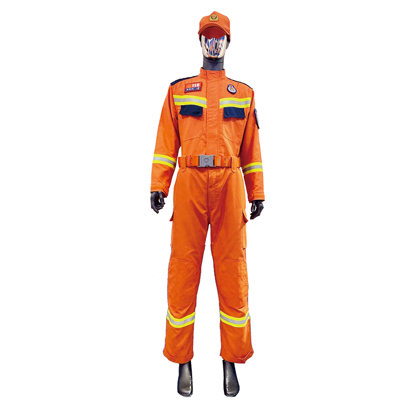 浩川HC-20FHF3 20式消防員搶險救援服(夏款)