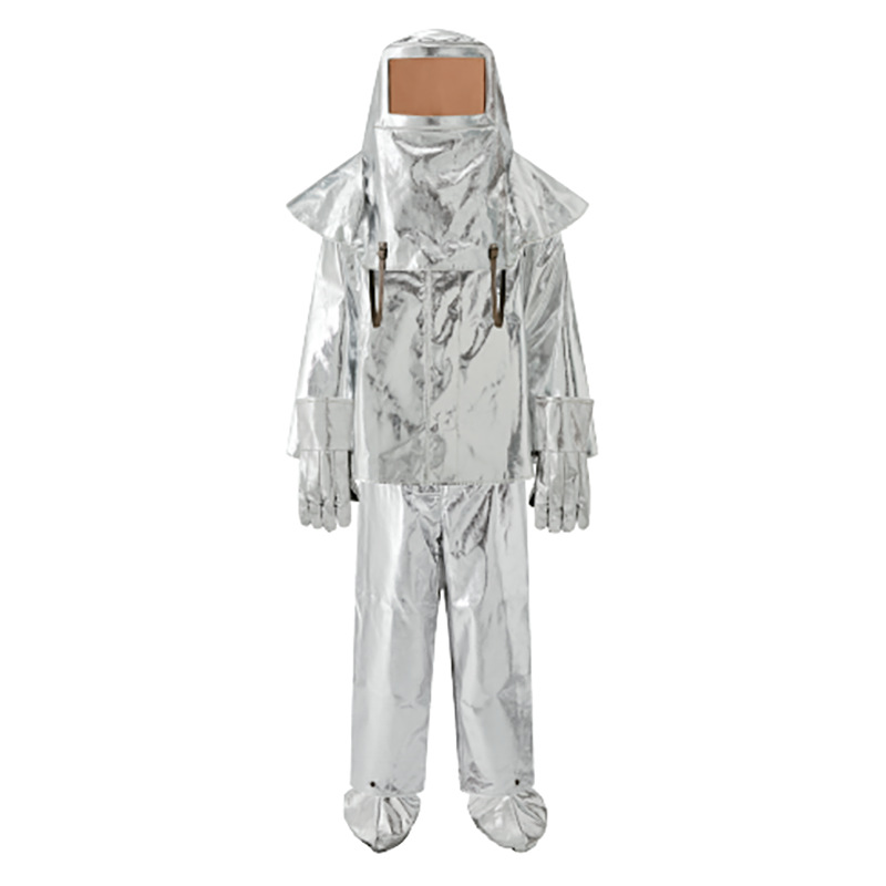 雷克蘭AHR2000分體式無背囊隔熱服套裝