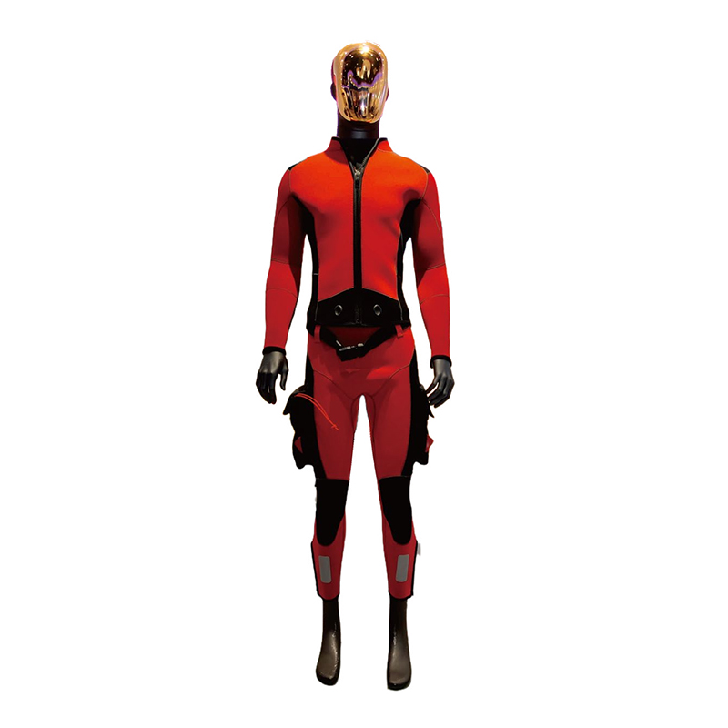 浩川水HC-JYF4水域救援防護服(濕式)