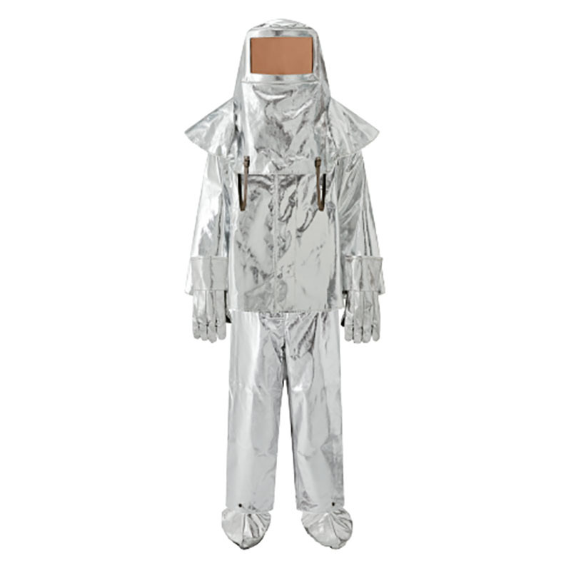 雷克蘭AHR3000分體式隔熱服套裝