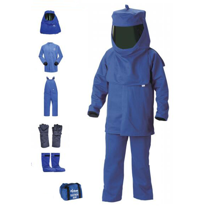 雷克蘭CAT 4防電弧套裝