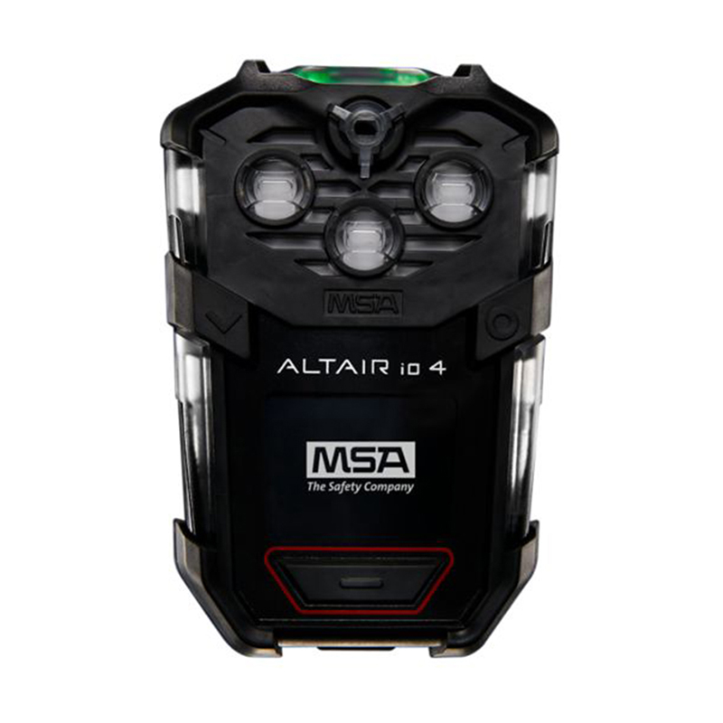 梅思安10221925天鷹io 4便攜式四合一氣體檢測儀LEL/O2/CO/H2S