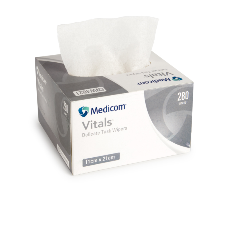 麥迪康4021低塵擦拭紙