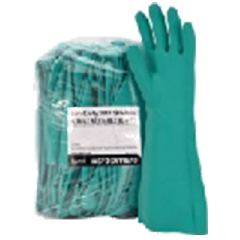 麥迪康1157C丁腈橡膠防化手套8