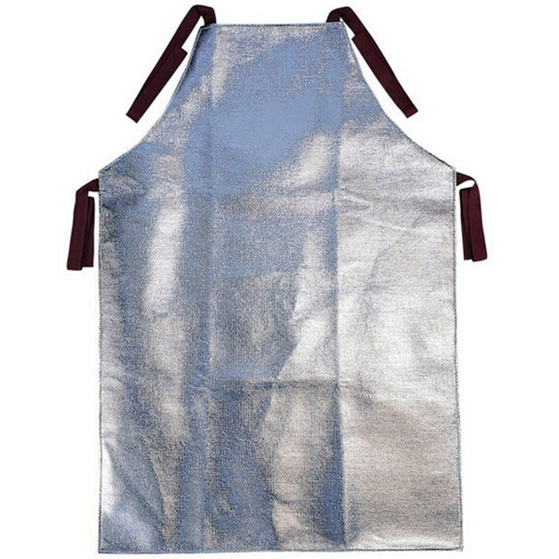 友盟AP-6400鋁箔反射隔熱圍裙