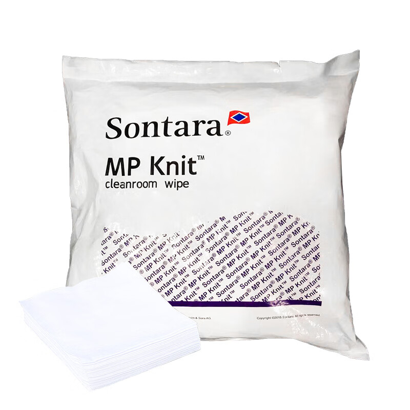 Sontara勝特龍MPKNIT潔凈室無塵工業擦拭紙