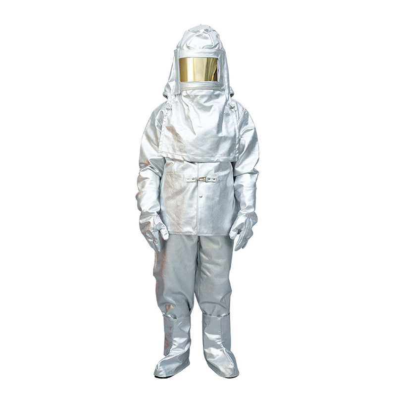 勞衛士LWS-008耐高溫消防隔熱服