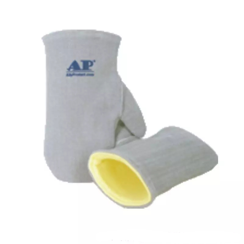 友盟AP-2750灰色鮑魚(yú)款耐高溫手套