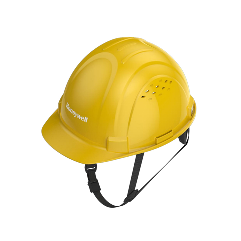Honeywell霍尼韋爾H99PRA102SCN H99pro加強ABS款帶通風孔標準款黃色安全帽