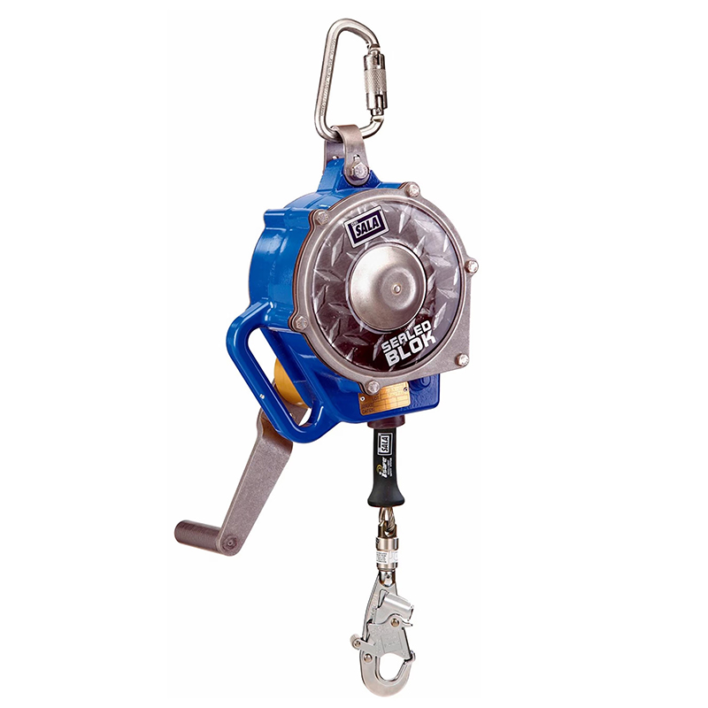 3M 3400856 DBI-SALA Sealed block密封式速差器9m