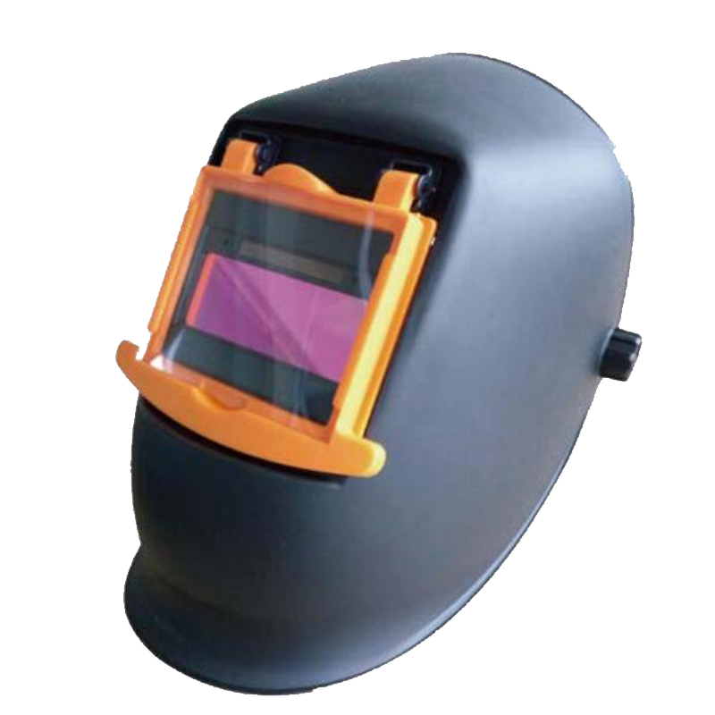 友盟AP-3302太陽能光控型電焊面罩