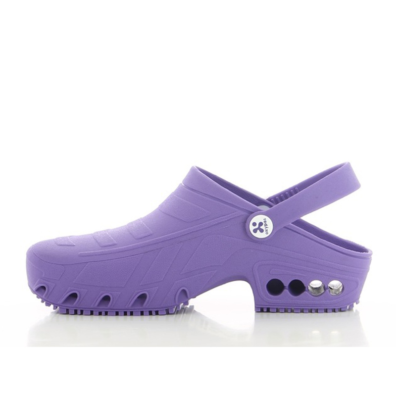 Safety Jogger鞍琸宜072303淡紫色低幫防滑減震護士鞋