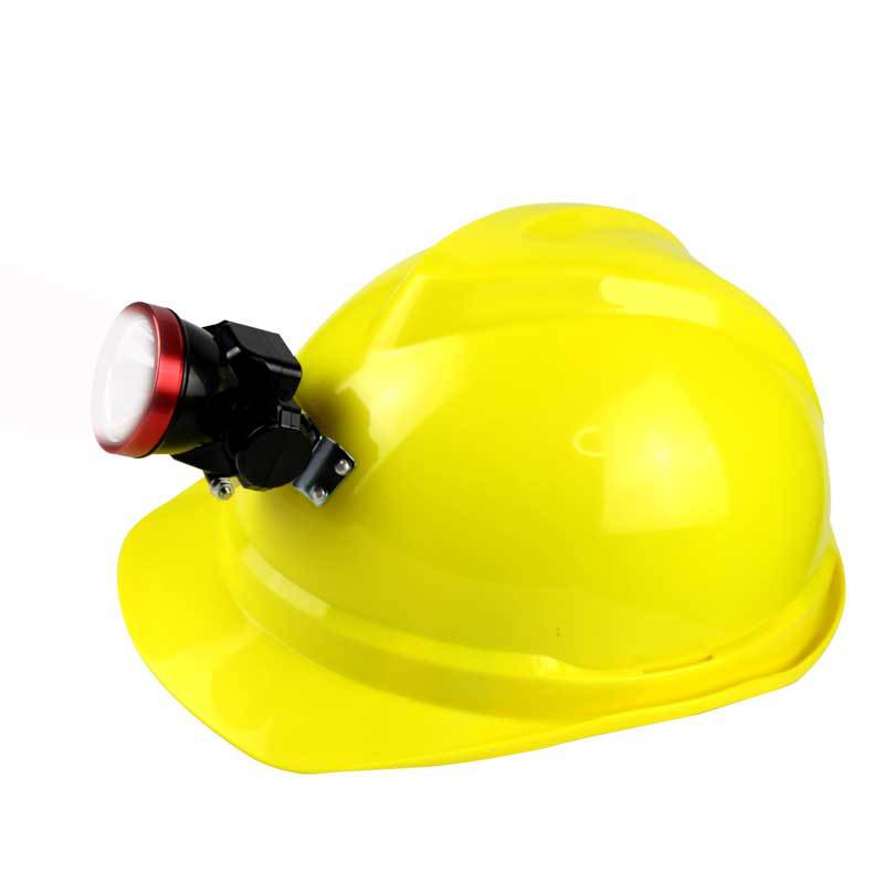 漢盾HD-HT13 ABS標(biāo)準(zhǔn)型帶礦燈安全帽