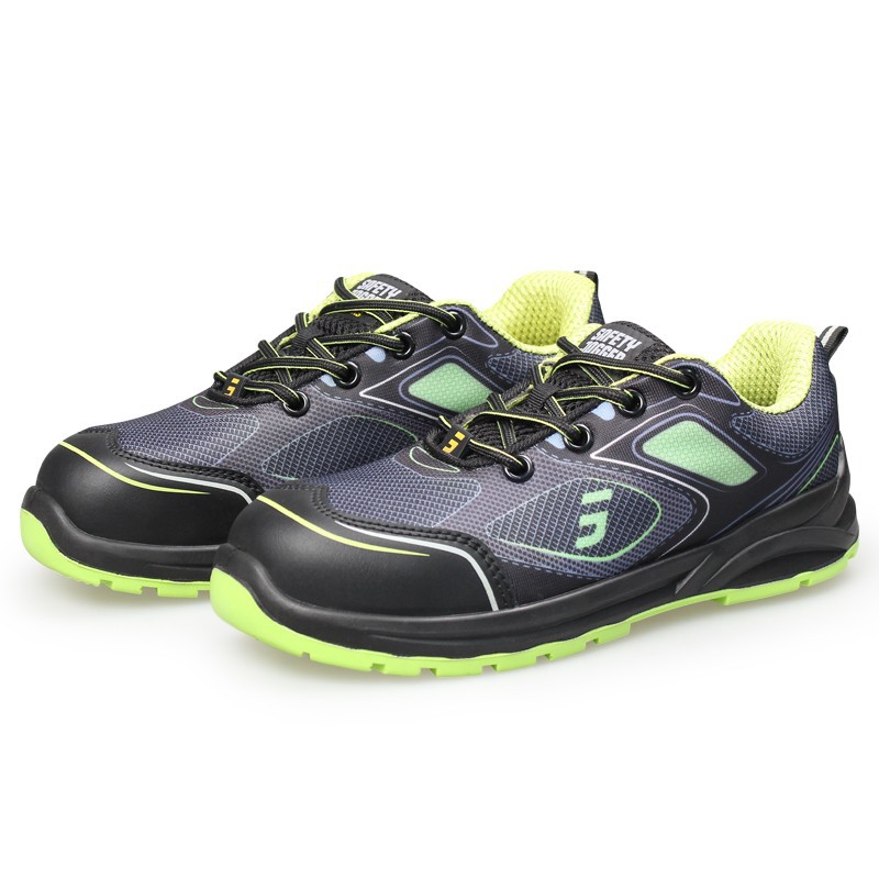 鞍琸宜011099低幫防砸防靜電安全鞋