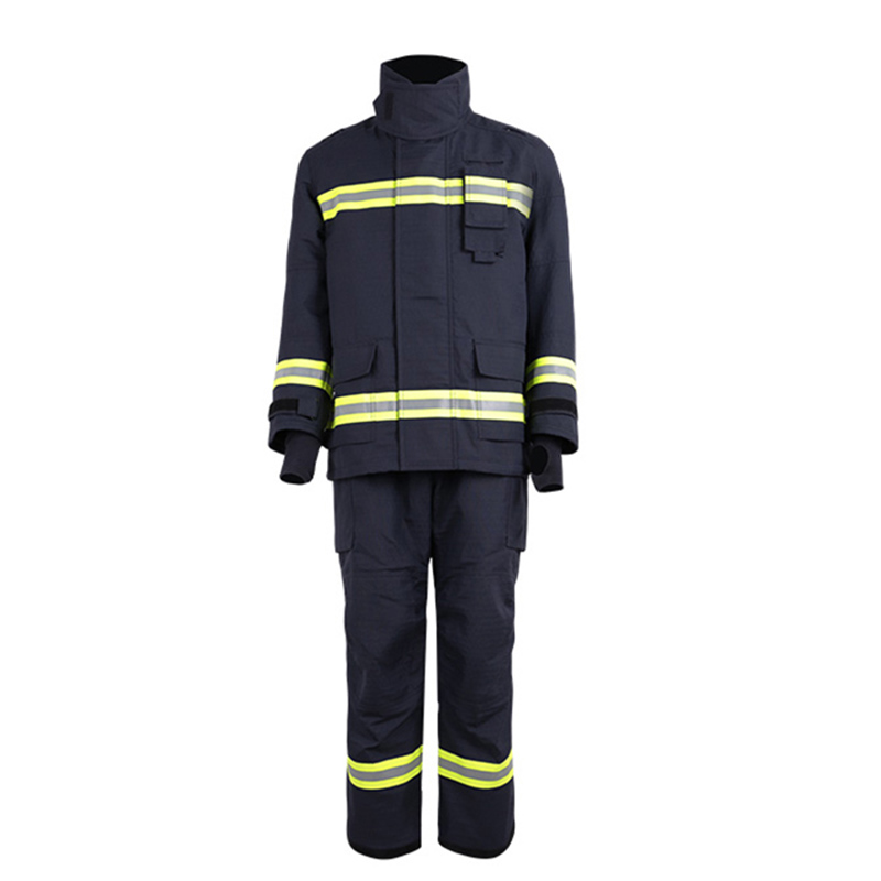 優普泰國標17式滅火消防服