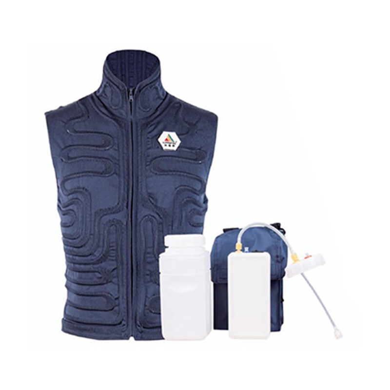 優普泰UQT08T18001藏青色降溫背心