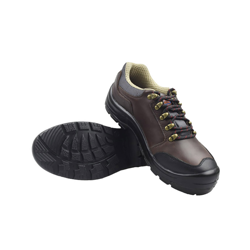 A-Bon安邦WA01817-2防砸防刺穿防靜電6KV電絕緣安全鞋