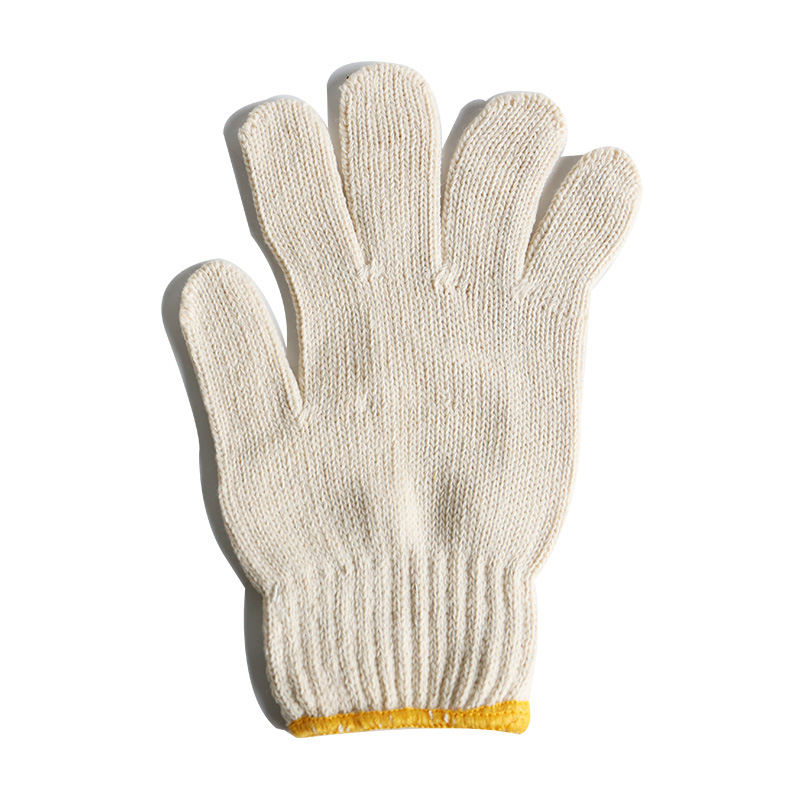 漢盾HD-700G全棉紗線勞保手套