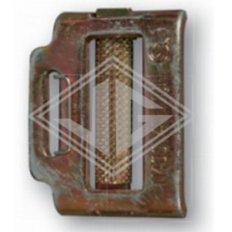 建鋼660307帶彈簧織帶調整器