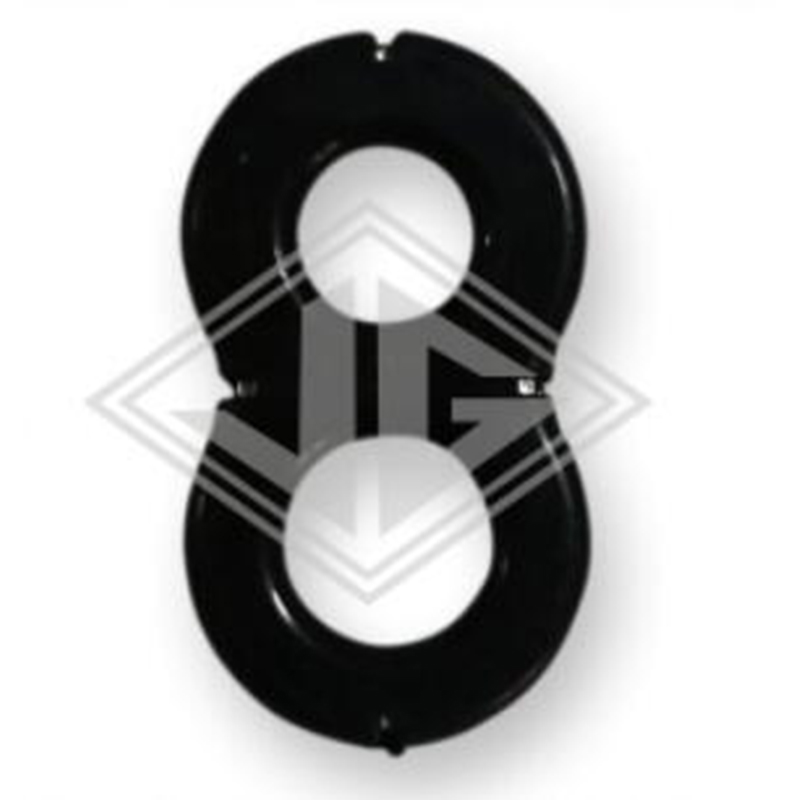 建鋼660323防爆繩索八字環(huán)