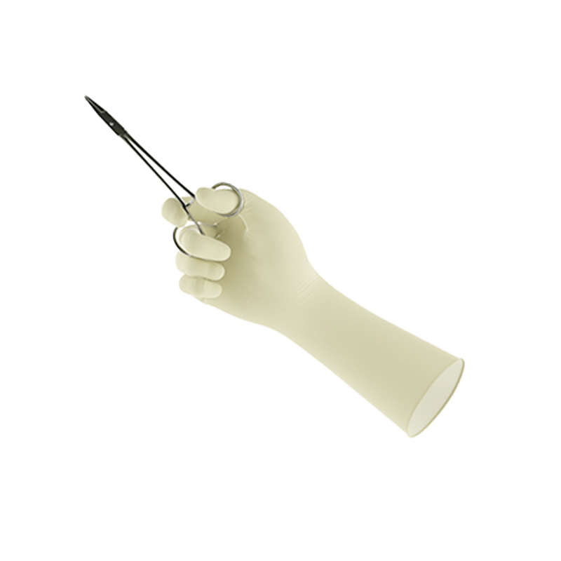 安思爾MEDI-GRIP Latex Standard 330200755無粉乳膠手術手套