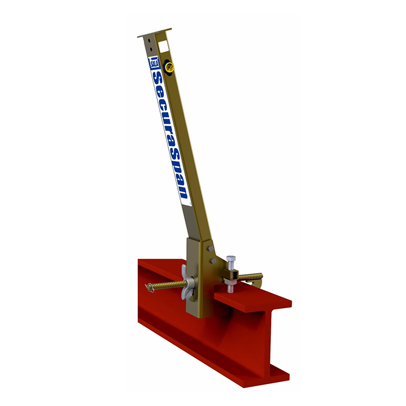 3M 7400047 DBI-SALA Secura Span工字鋼式底座系統配件(工字鋼底座立柱)