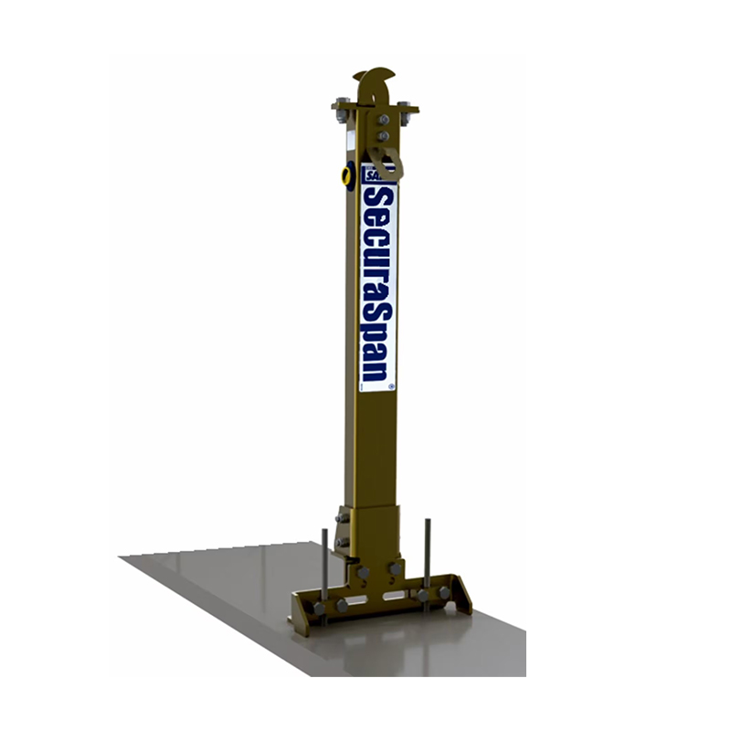 3M 7400215 DBI-SALA Secura Span工字鋼式底座系統(tǒng)配件(鋼筋式底座)