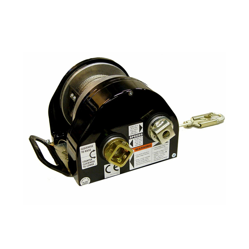 3M 8518608 DBI-SALA動力驅動型不銹鋼數碼式絞盤240英尺(73公尺)