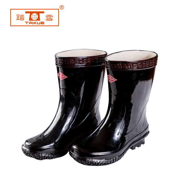踏雪30KV電絕緣膠靴