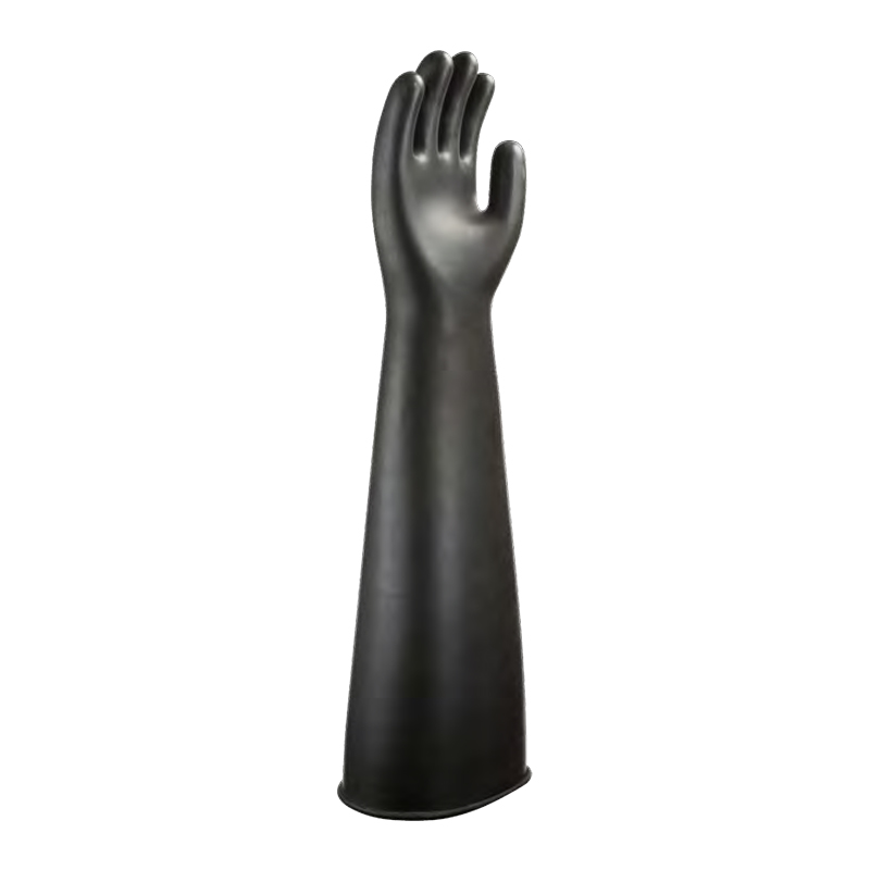 波偉斯特Portwest A803重型乳膠長(zhǎng)筒防化手套