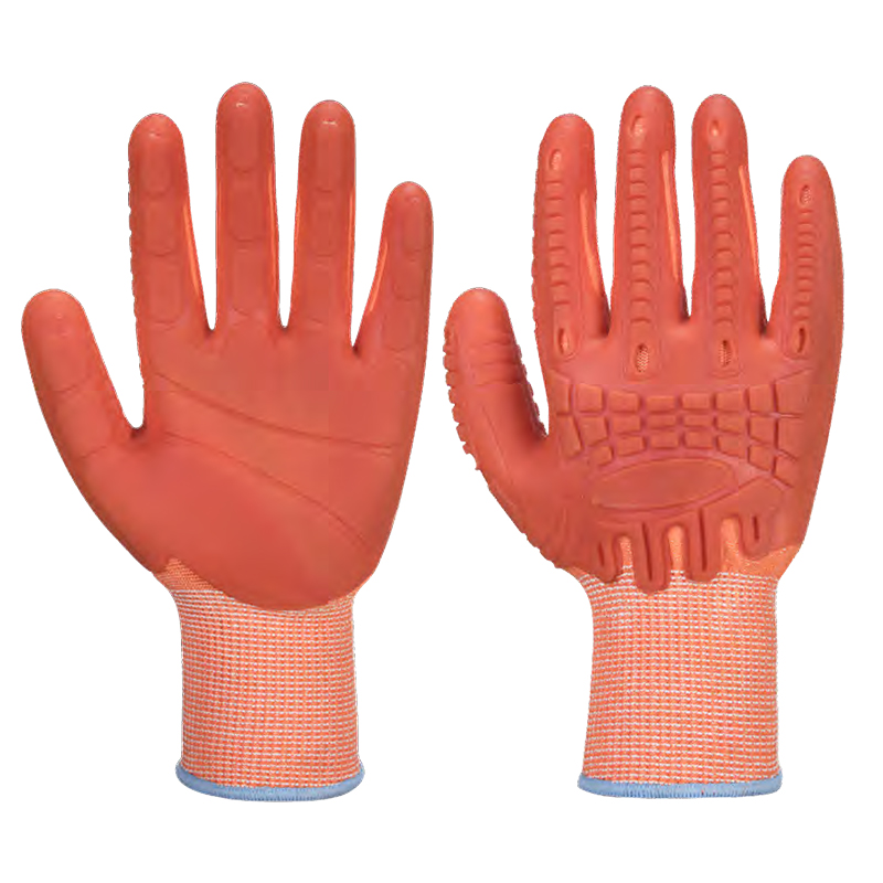 波偉斯特Portwest A728 HR抗沖撞防切割手套