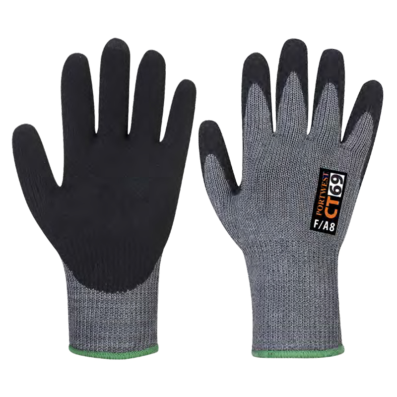 波偉斯特Portwest CT69 CT AHR丁腈磨砂手套