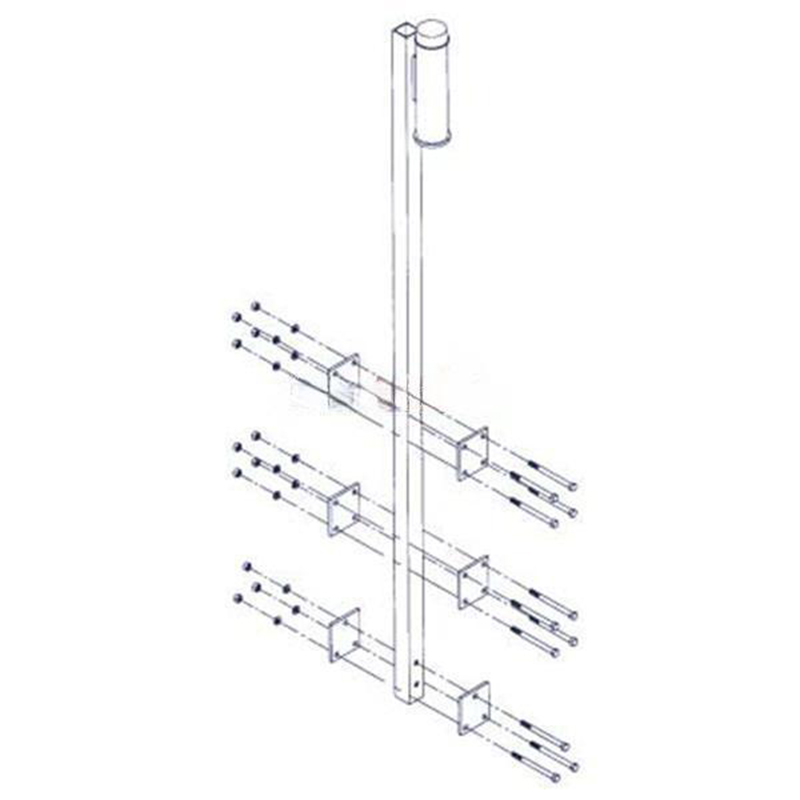3M 6116291鍍鋅頂部支架