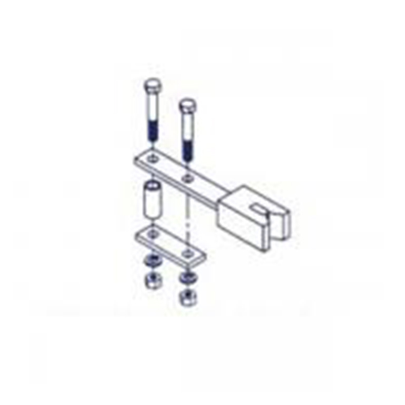 3M 6100453不銹鋼導纜器
