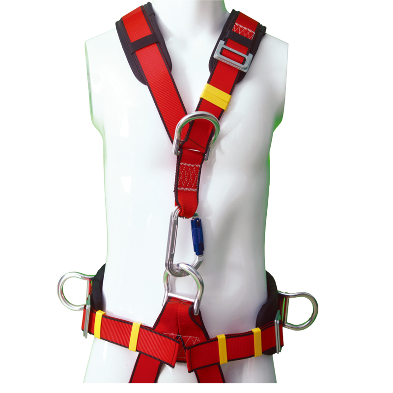宏建HJ-02C全身式安全帶