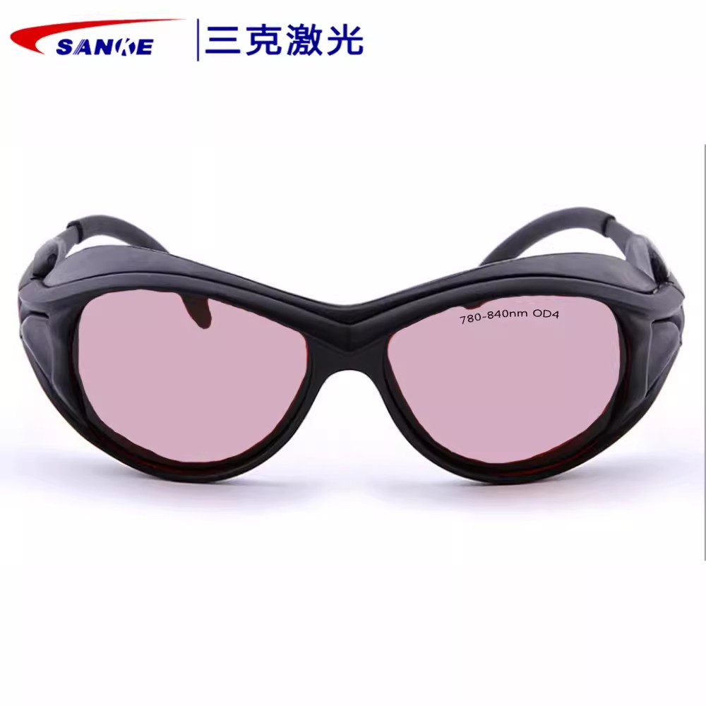 SANKE三克SKL-G07-B吸收式敫光防護眼鏡