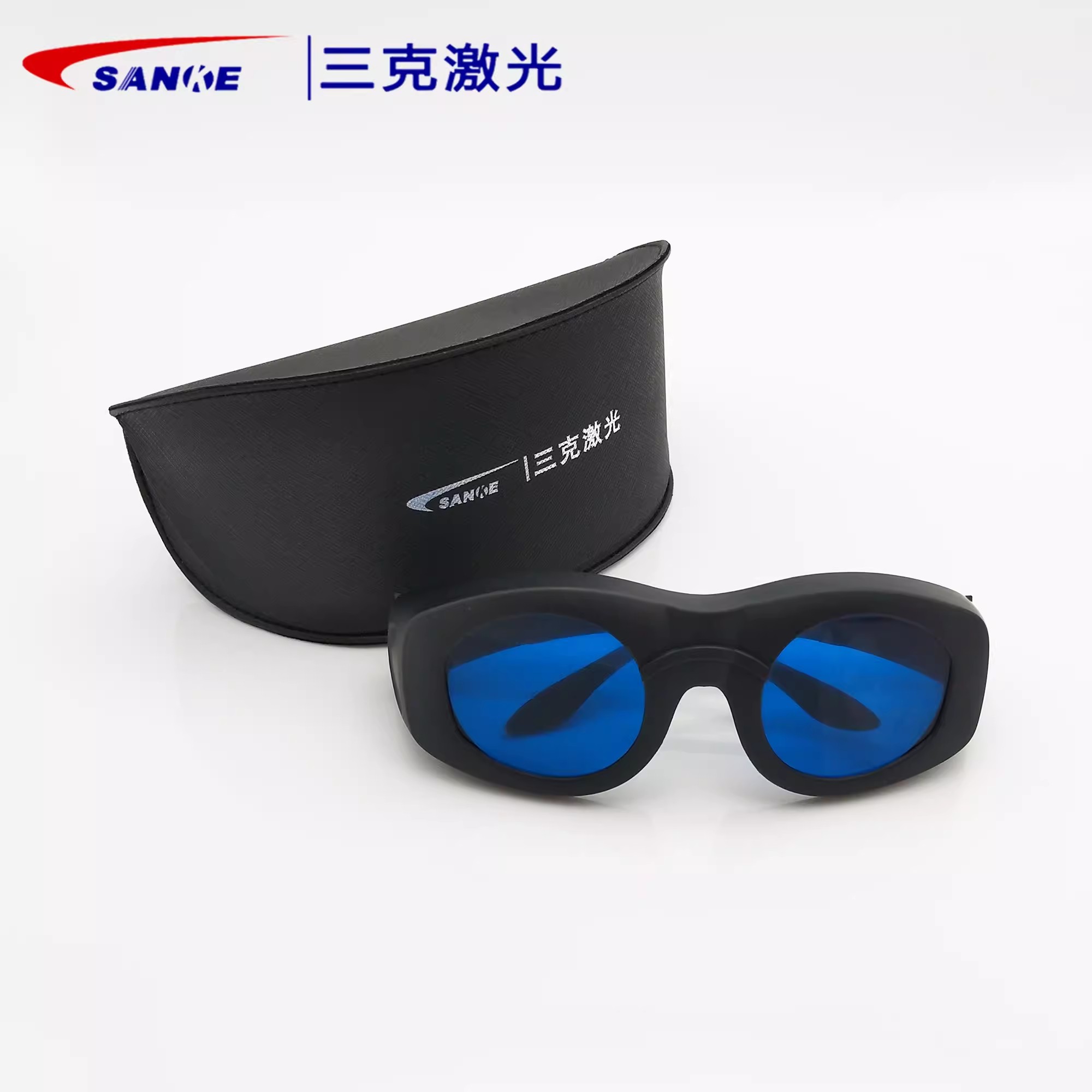 SANKE三克SKL-G12吸收式敫光防護眼鏡