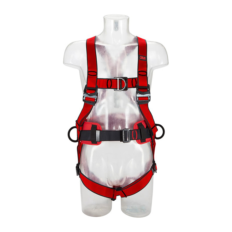 3M凱比特1161732P200五點式全身式安全帶 