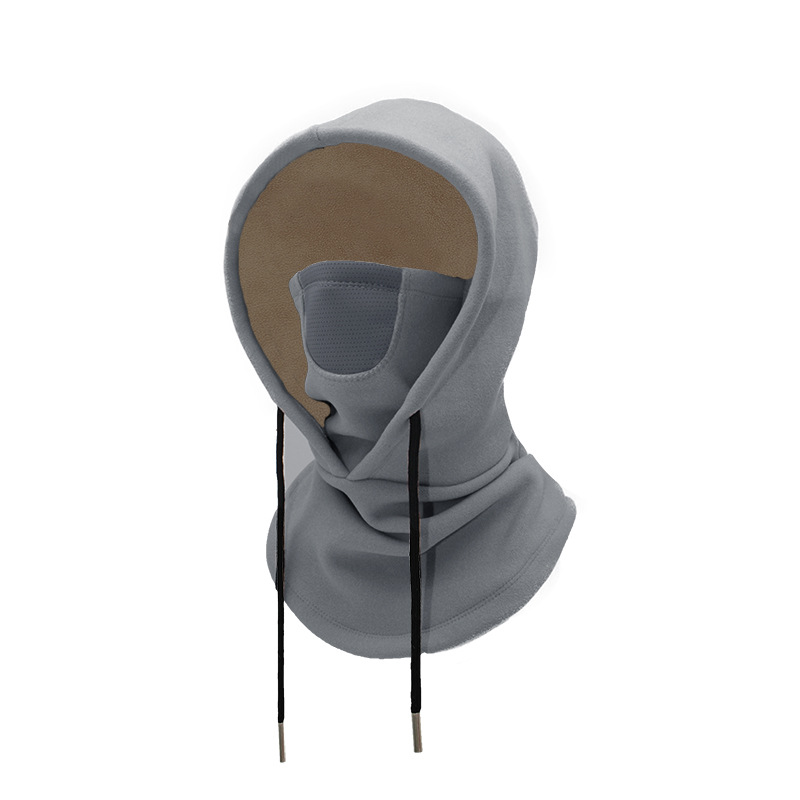 定和DH3018冬季保暖騎行面罩