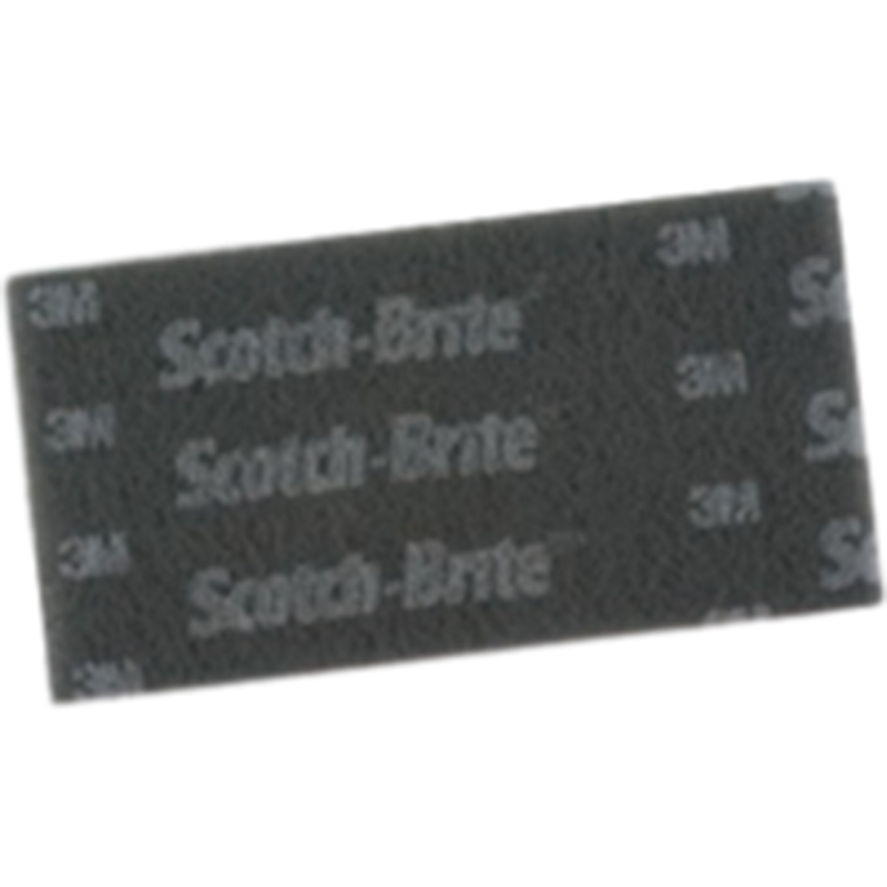 3M 64660拋光去毛刺碳化硅工業(yè)百潔布