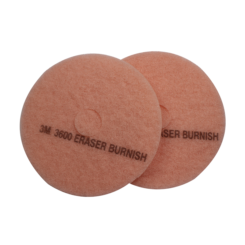 3M Eraser 3600粉色高效拋光墊